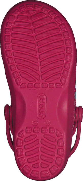 Crocs - Crocs Karin Butterfly Clog K Rasberry