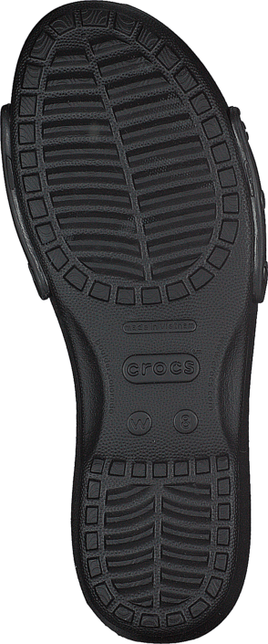 Crocs - Crocs Sarah Sandal W Black/Black