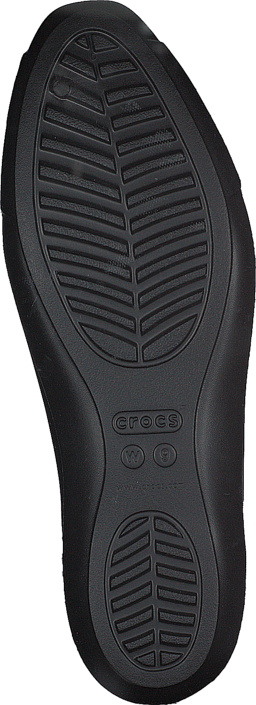 Crocs - Crocs Sienna Flat W Black