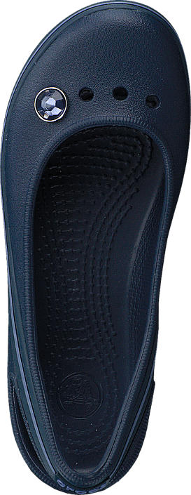 Crocs - Genna II Gem Flat GS Navy Bijou Blue