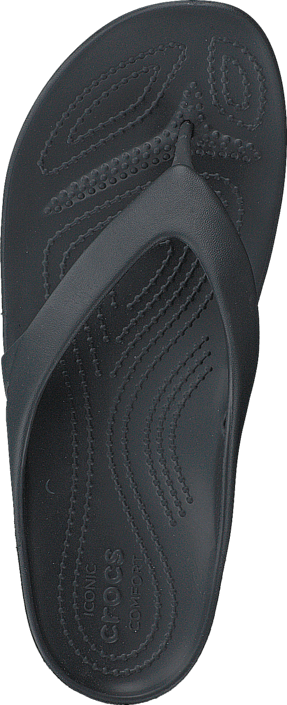 Crocs - Kadee II Flip W Black