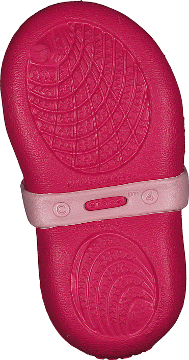Crocs - Keeley Springtime Flat PS Rasberry/Petal