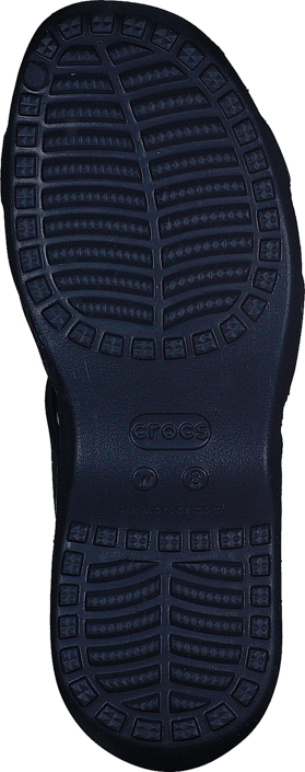 Crocs - Meleen Twist Sandal Navy/Storm