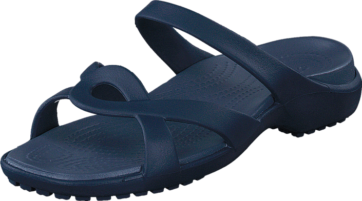 Crocs - Meleen Twist Sandal Navy/Storm
