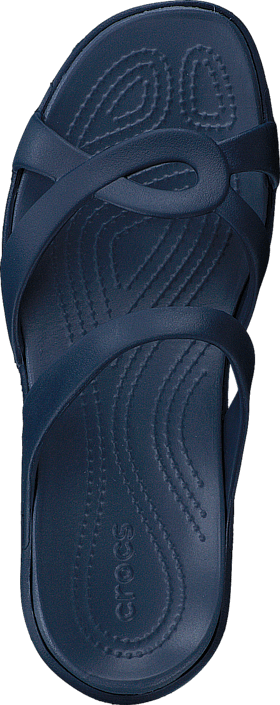 Crocs - Meleen Twist Sandal Navy/Storm