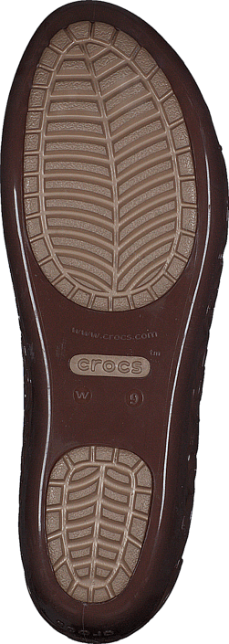 Crocs - Crocs Isabella Jelly Flat W Bronze