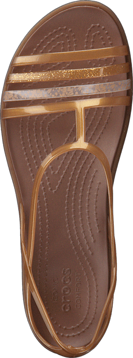 Crocs - Crocs Isabella Sandal W Bronze