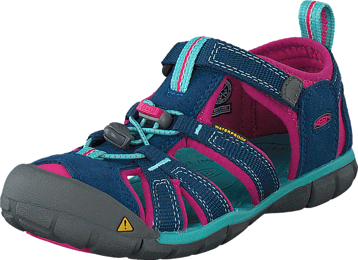 Keen - Seacamp Ii Cnx-Kids Poseidon/Very Berry