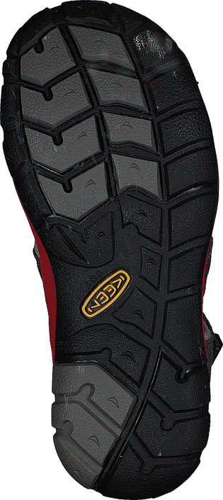 Keen - Seacamp Ii Cnx-Kids Magnet/Racing Red