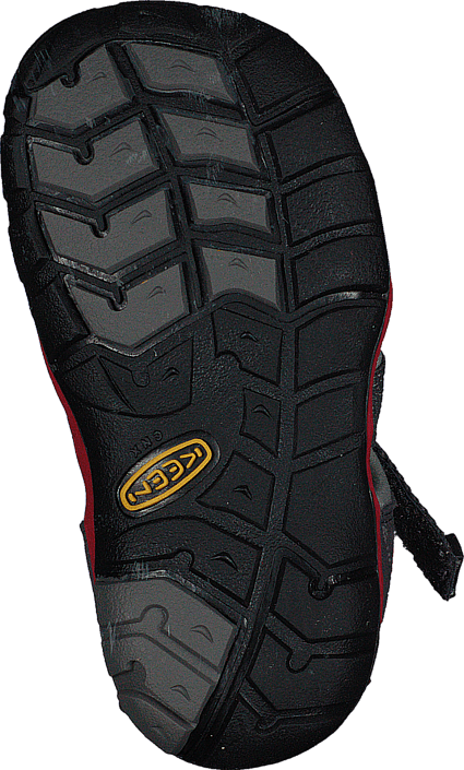 Keen - Seacamp Ii Cnx-Tots Magnet/Racing Red