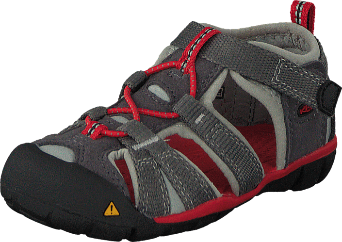 Keen - Seacamp Ii Cnx-Tots Magnet/Racing Red