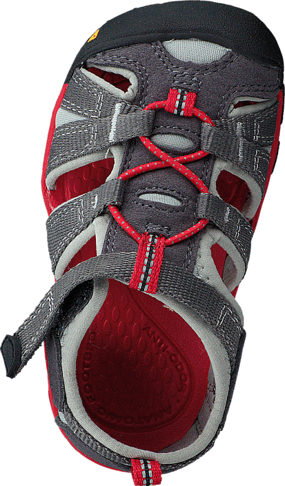 Keen - Seacamp Ii Cnx-Tots Magnet/Racing Red