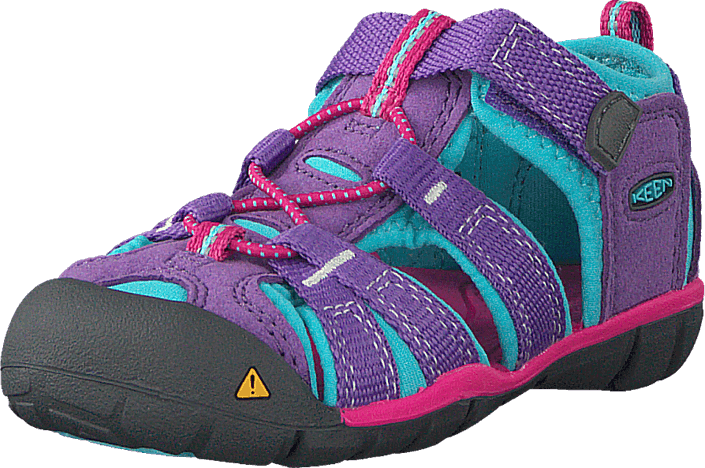 Keen - Seacamp Ii Cnx-Tots Purple Heart/Very Berry