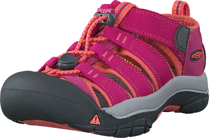 Keen - Newport H2-Kids Very Berry/Fusion Coral