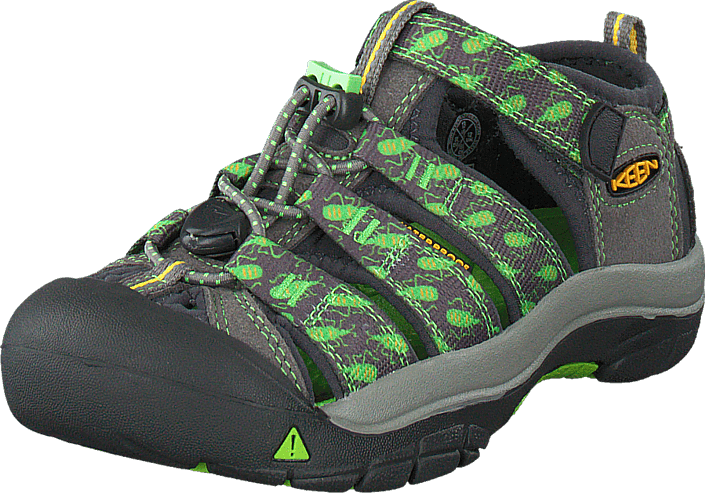 Keen - Newport H2-Kids Gargoyle Bugs