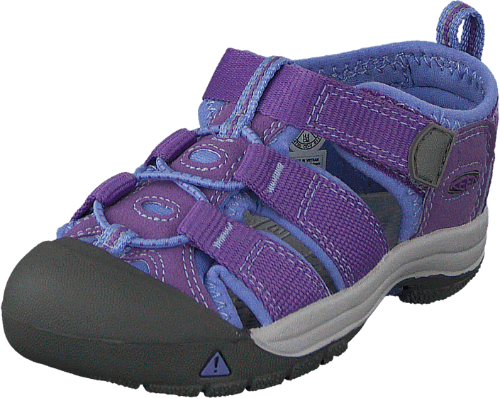 Keen - Newport H2-Tots Purple Heart/Periwinkle