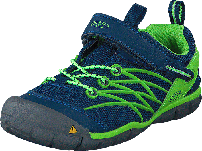 Keen - Chandler Cnx-Kids Poseidon/Jasmine Green