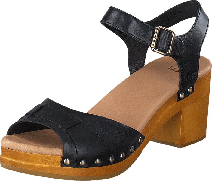 UGG Australia - Janie Blk