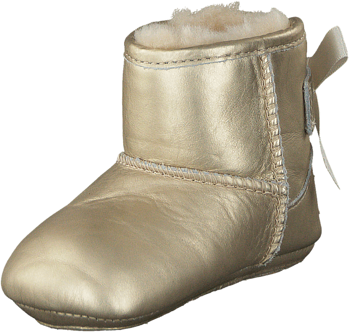 UGG Australia - Jesse Bow Metallic Soft Gold