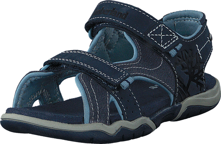 Timberland - Park Hopper L/F 2 Strap Black Iris