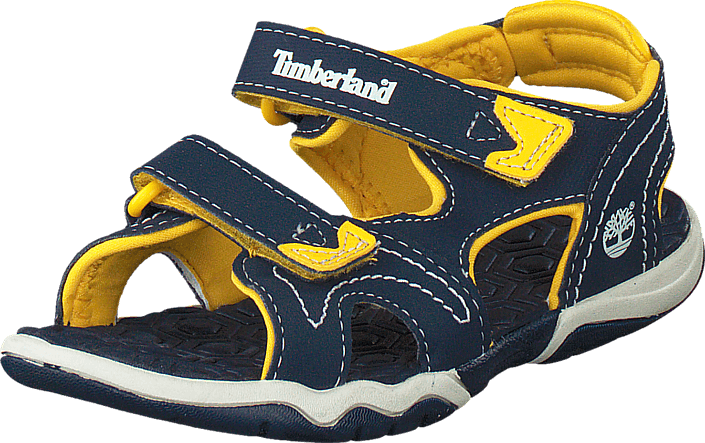 Timberland - Adventure Seeker 2 Strap Navy/Yellow