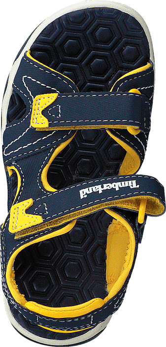 Timberland - Adventure Seeker 2 Strap Navy/Yellow