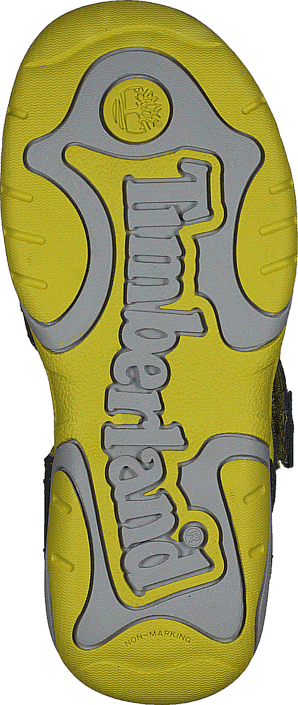 Timberland - Adventure Seeker 2 Strap Dark Grey/Green