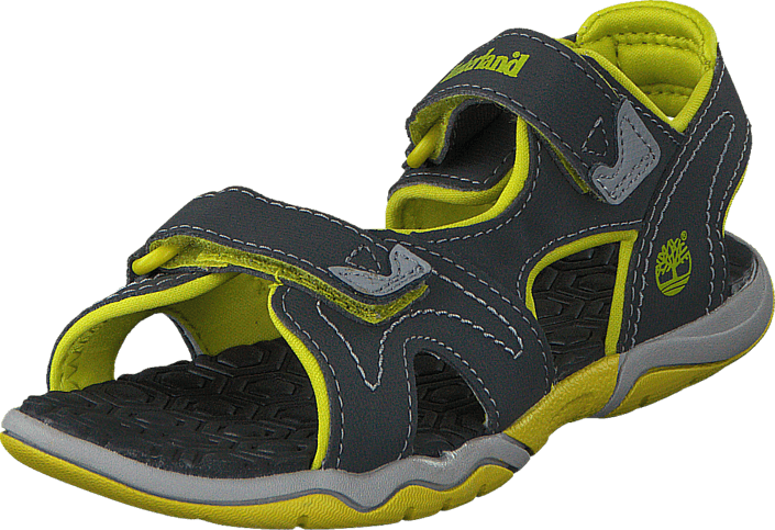 Timberland - Adventure Seeker 2 Strap Dark Grey/Green