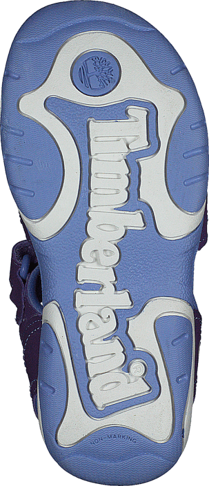 Timberland - Adventure Seeker 2 Strap Purple/Periwinkle