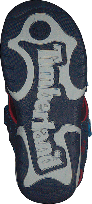 Timberland - Adventure Seeker CT Sandl Navy/Red/Blue