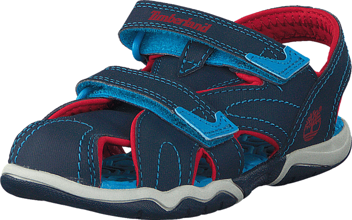 Timberland - Adventure Seeker CT Sandl Navy/Red/Blue