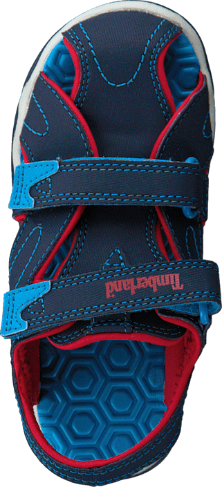 Timberland - Adventure Seeker CT Sandl Navy/Red/Blue