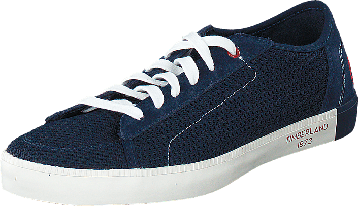 Timberland - Newport Bay Suede&Mesh Pl Navy/Black Iris