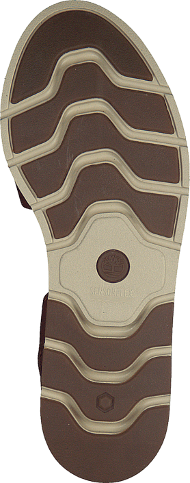 Timberland - Bailey Park Cross Vamp Medium Brown Eastlook