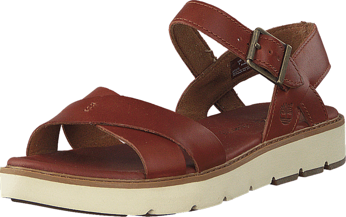 Timberland - Bailey Park Cross Vamp Medium Brown Eastlook
