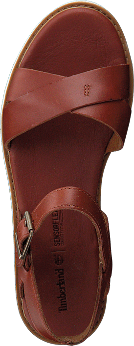 Timberland - Bailey Park Cross Vamp Medium Brown Eastlook