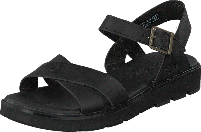 Timberland - Bailey Park Cross Vamp Black Out