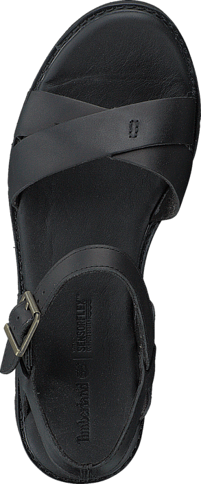 Timberland - Bailey Park Cross Vamp Black Out