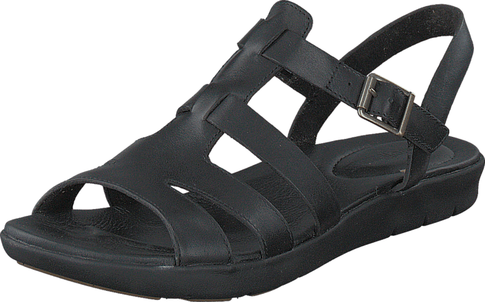 Timberland - Branford Fisherman Black Smooth