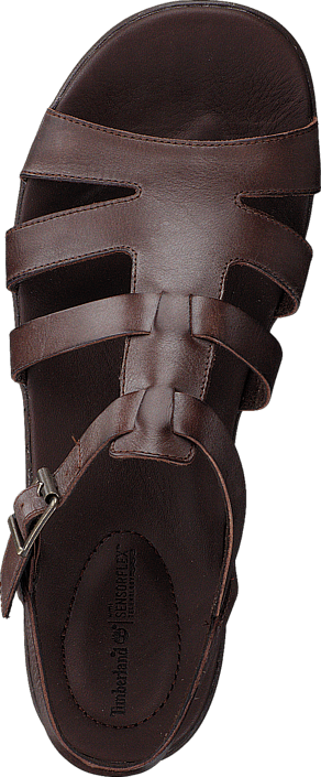 Timberland - Branford Fisherman Dark Brown