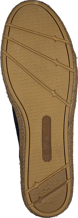 Timberland - Casco Bay Leather Slip On Navy