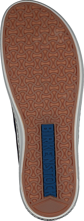 Birkenstock - Belo Regular Smooth Leather Navy