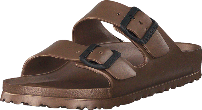 Birkenstock - Arizona Slim EVA Metallic Copper