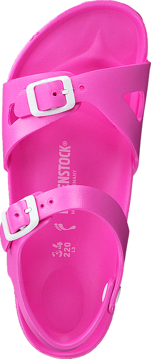 Birkenstock - Rio Kids EVA Neon Pink