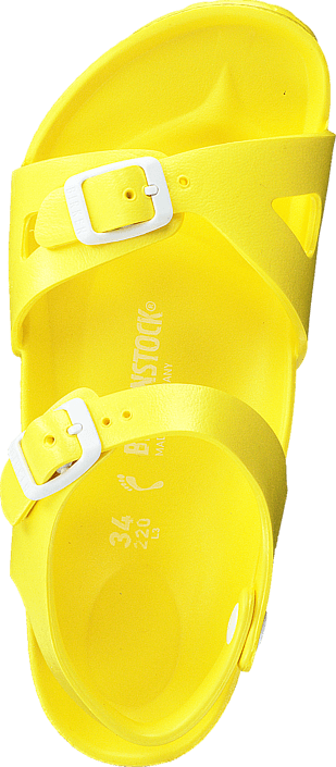 Birkenstock - Rio Kids EVA Neon Yellow