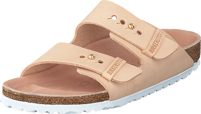 Birkenstock - Arizona Natural Leather Powder