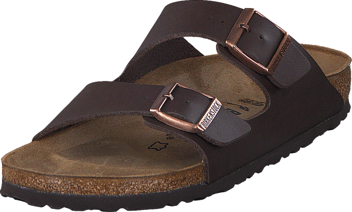 Birkenstock - Arizona Slim Birko-Flor Brown.