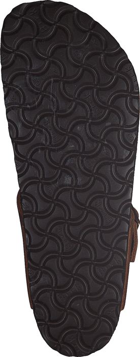 Birkenstock - Gizeh Regular Natural Leather Antique Brown
