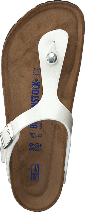 Birkenstock - Gizeh Regular Birko-Flor Magic Galaxy White