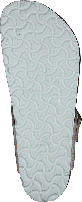 Birkenstock - Gizeh Birko-Flor Shiny Snake Cream